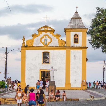 Pousada Gira Mundo Porto Seguro Bagian luar foto
