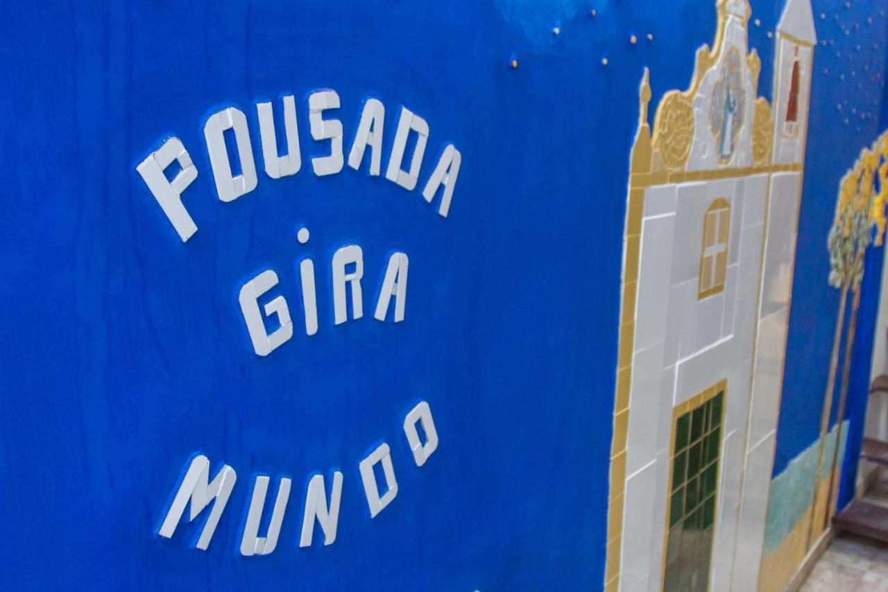Pousada Gira Mundo Porto Seguro Bagian luar foto