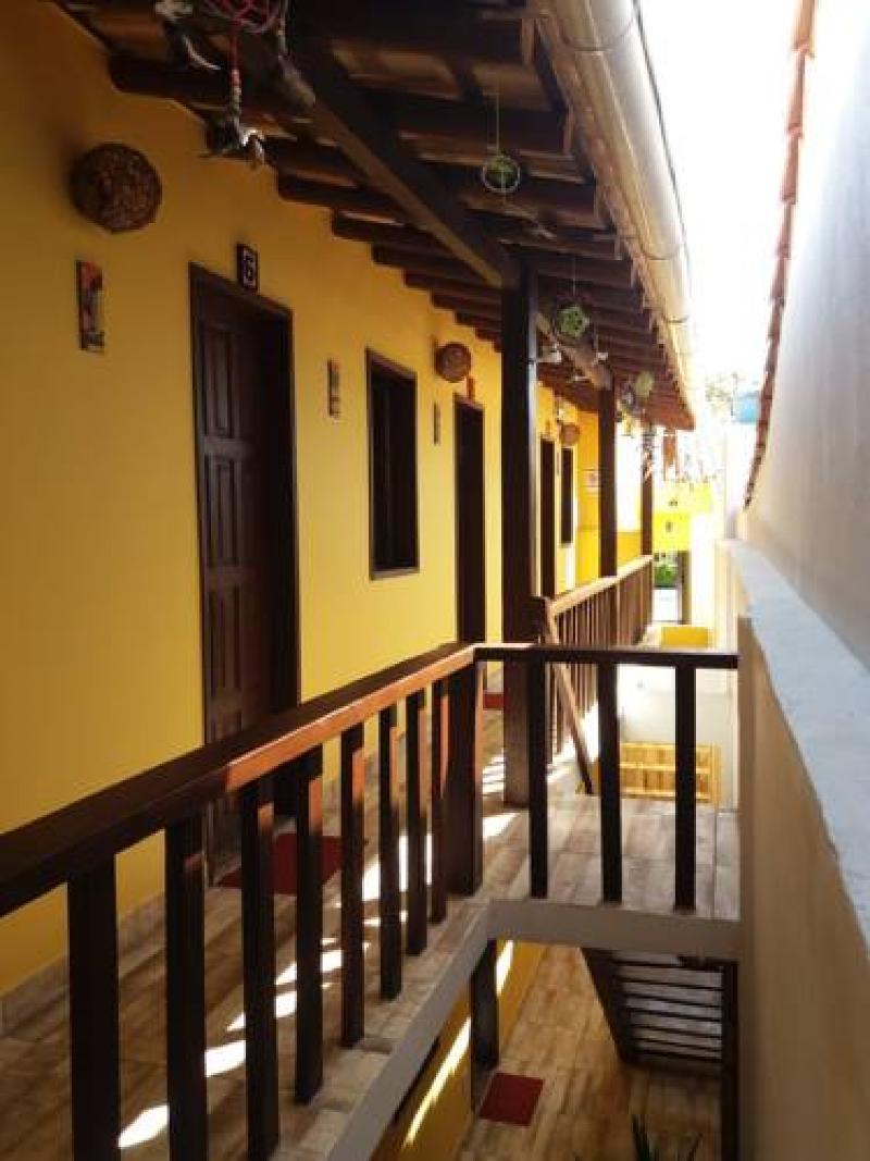 Pousada Gira Mundo Porto Seguro Bagian luar foto