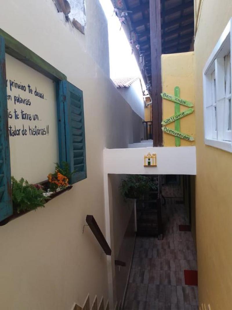 Pousada Gira Mundo Porto Seguro Bagian luar foto