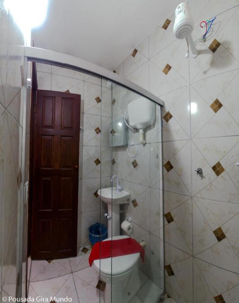 Pousada Gira Mundo Porto Seguro Bagian luar foto