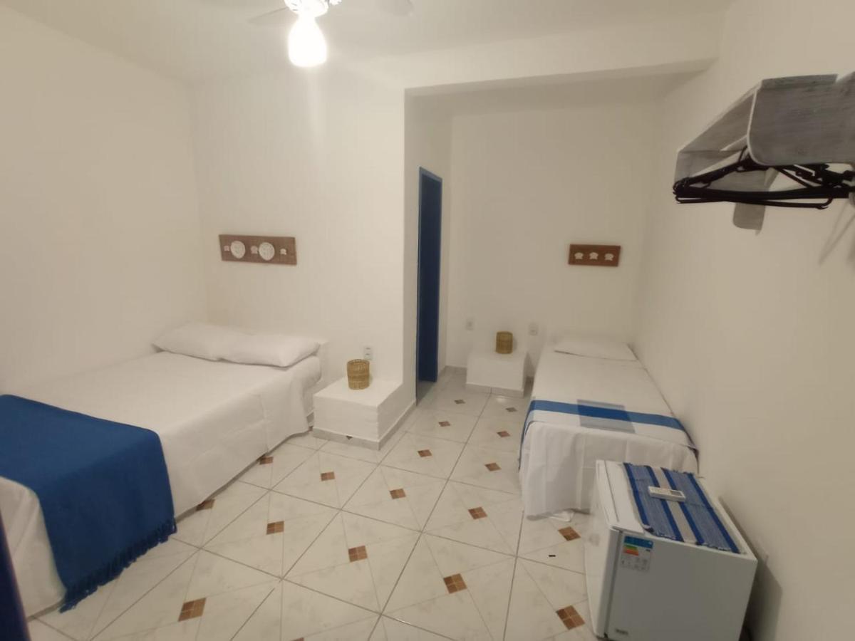 Pousada Gira Mundo Porto Seguro Bagian luar foto