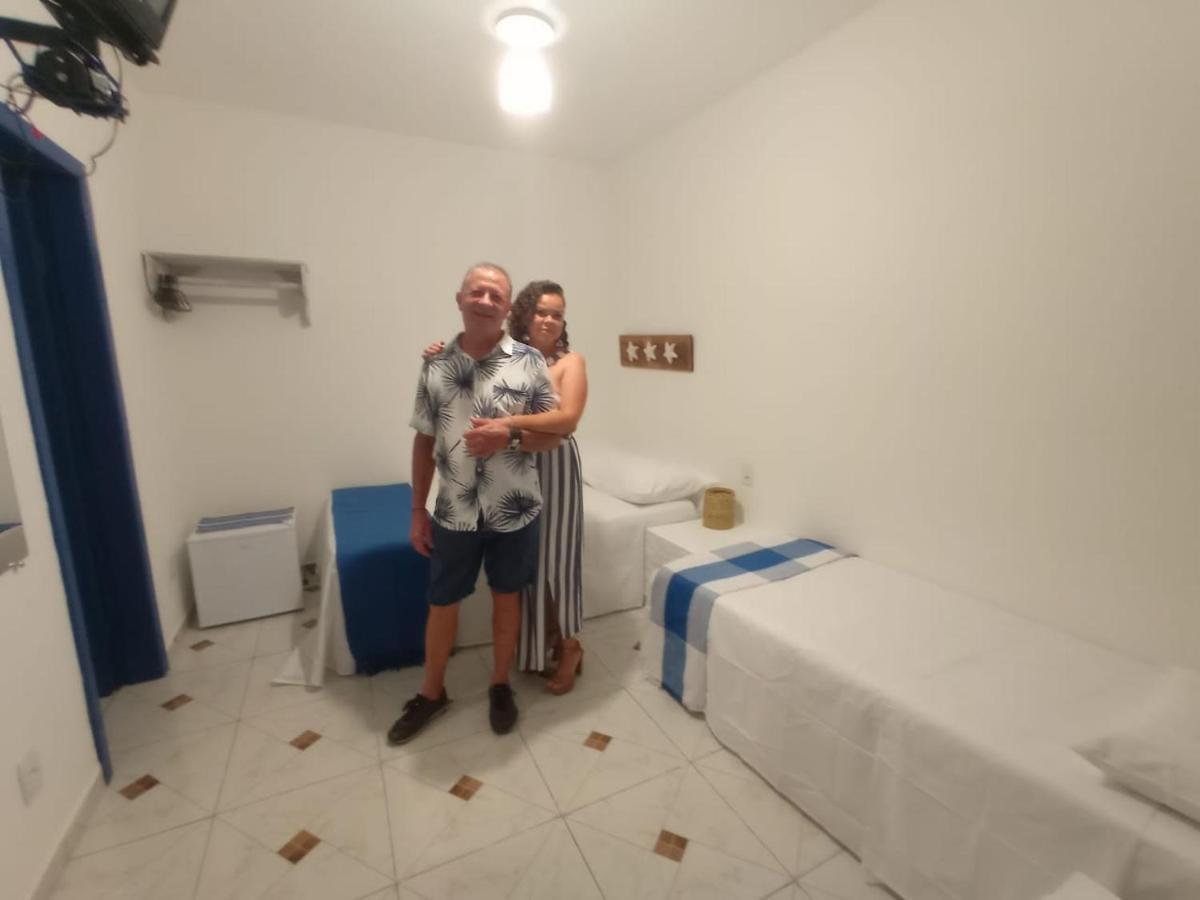Pousada Gira Mundo Porto Seguro Bagian luar foto